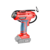 Extol Prémium Extol Premium akkus légkompresszor, Share20V, 20V, Li-ion, AKKU és TÖLTŐ NÉLKÜL!