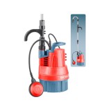 Extol Prémium Extol Premium esővíz (hordóürítő) szivattyú tiszta vízhez, úszókapcsolóval, 350W, szállító teljesítmény: 5m3/h, max. száll. 11 m