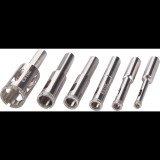 Extol Prémium EXTOL PREMIUM gyémántkorona üveghez és kerámiához, 6 darabos készlet, 8801975 (8801975)