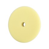 Extol Prémium Extol Premium polírkorong, erős polírozás, T80, 150×25mm, tengely: 22 mm; sárga, tépőzáras