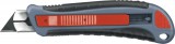 Extol Prémium EXTOL PREMIUM PVC vágókés, 1 db trapézpengével, automata penge visszahúzás, fémházas, pótpenge:9124, 9121, 8855099