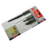 Extol Prémium Extol Premium szablyafűrészlap klt., 5db, Bosch befogás, HCS/Bimetál, fa, műanyag, fém anyagokhoz