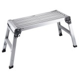 Extol Prémium Extol Premium szerelőállás/munkapad, összecsukható, ALU+acél, méretek: 106×42×51cm, max. statikus terhelés: 150 kg