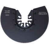 Extol Prémium Extol Premium tartalék körszegmens vágófej, 88mm, a 417200 és 417220 géphez, HSS, használható: lágy fémre és fához