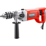Extol Prémium Extol Premium ütvefúrógép , 1050W, fémházas, 0-2500 ford/perc, tokmány 3-16mm, papírdobozban