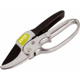 Extol Prémium Extol racsnis metszőolló, 205 mm, teflonos vágóél, aluminium test, gumírozott nyél