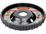 Extol Premium faforgácsoló korong fém, 118×18×22,2mm (118×18×22,2mm)