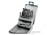 Extol Premium fémcsigafúró készlet, 19 részes (8801191)