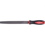 Extol Premium FÉMRESZELŐ 200MM LAPOS, T12 ACÉL, VÁGAT 2, FINOM, TPR GUMIS MŰANYAG NYÉL 8803600