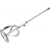 EXTOL PREMIUM festék- és habarcskeverő szár, horganyzott 8890600 keverőgéphez, 600×120mm, M14