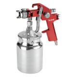 Extol Prémium festékszóró, alsótartályos