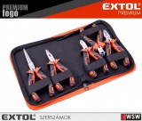 Extol PREMIUM fogókészlet - szerszám