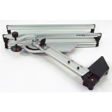 Extol Premium GÉRVÁGÓ VEZETŐSÍN, ALU, FERDE VÁGÁSHOZ A 8893022 MINI KÖRFŰRÉSZHEZ 8893022A