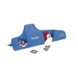 Extol Prémium gipszkarton élvágó, műanyag, 15°-os és 45°-os szög