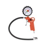Extol Prémium gumiabroncs fuvató pisztoly, manométerrel, max. 8 Bar