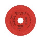 Extol Premium gyémántvágó 115×22,2mm (8803072)