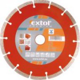 Extol Premium gyémántvágó szegmenses 150×22,2mm (108713)
