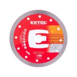 Extol Premium gyémántvágó TURBO ipari korong 150×1,6x22,2mm (8803043)