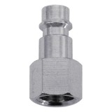 Extol Prémium gyorscsatlakozó-dugó, belső menettel, G-1/2", nikkelezett réz, bliszteren