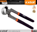 Extol Premium harapófogó 180 mm - szerszám