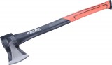 EXTOL PREMIUM hasító fejsze, ékes, üvegszálas nyél 1000g, nylon erősítéssel, 600 mm hosszú, TPR gumis markolat