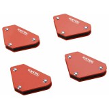 Extol Prémium hegesztő mágnes klt. mini, 4 db, max. 4 kg