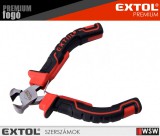 Extol PREMIUM homlokcsípő fogó 115 mm - szerszám