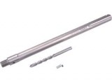 Extol Premium hosszabbító szár központfúróval, M22×300mm hosszúság, SDS MAX befogás, Extol Prémium t