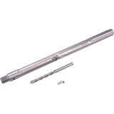 EXTOL PREMIUM hosszabbító szár központfúróval, M22×300mm hosszúság, SDS MAX befogás, Extol Prémium tégla körkivágókhoz