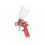 Extol Prémium HVLP felsőtartályos festőpisztoly 100 ml tartállyal