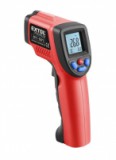 Extol Premium infravörös, digitális hőmérő, -50°C~ +550°C nem testhőmérő (8831302)