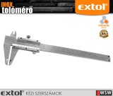 Extol Premium inox tolómérő - szerszám