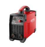 Extol Prémium  inverter hegesztő készülék 160A munkakábel+földelőkábel (8896025)