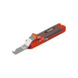 EXTOL PREMIUM kábel csupaszító (blankoló) kés, 8-28mm