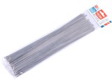 EXTOL PREMIUM kábelkötegelő 4,6×250mm 50 db, rozsdamentes acél