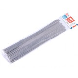 Extol Premium KÁBELKÖTEGELŐ 4,6×350MM, ROZSDAMENTES ACÉL, 50DB 8856278