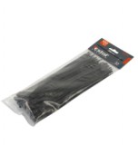 Extol Premium kábelkötegelő 9,0×600mm 50db, fekete nylon (8856176)