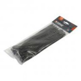 Extol Premium kábelkötegelő fekete 2,5x150mm 100 db (8856154)