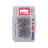Extol Premium kapocs, nagy hullám, 0,6x15x30 mm, 150 db (8862642)