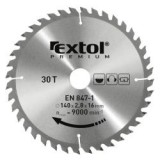 Extol Premium keményfémlapkás körfűrészlap 210x25,4 mm, T48 (8803235)