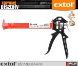 Extol Premium kinyomó pisztoly 225 mm - szerszám