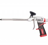 Extol Premium kinyomópisztoly, purhabhoz; fém test, teflon csatlakozófej (8845206)