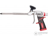 Extol Premium kinyomópisztoly, purhabhoz; fém test, teflon csatlakozófej