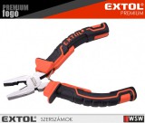 Extol PREMIUM kombinált fogó 125 mm - szerszám