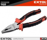 Extol PREMIUM kombinált fogó 160 mm - szerszám