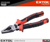 Extol PREMIUM kombinált fogó 200 mm - szerszám