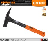 Extol Premium kőműves ácskalapács 600 g - szerszám