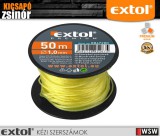 Extol Premium kőműves zsinór 50 m - szerszám