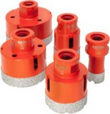 Extol Premium körkivágó készlet, 5db-os, csempére (8802995)