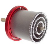 Extol Prémium körkivágó klt. volfrám; (33-53-73mm)